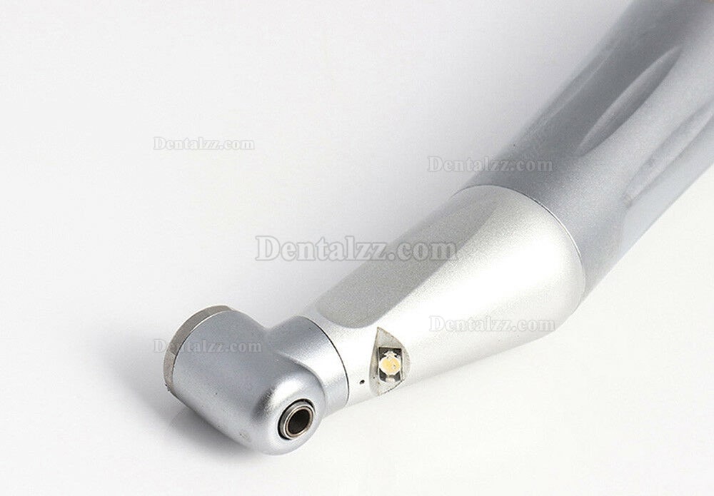 TOSI Dental Low Speed Handpiece Kit Straight LED Contra Air Motor Inner 4Holes